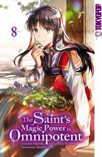 Cover-Bild The Saint's Magic Power is Omnipotent, Band 08