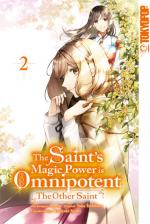 Cover-Bild The Saint's Magic Power is Omnipotent: The Other Saint 02