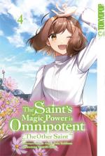 Cover-Bild The Saint's Magic Power is Omnipotent: The Other Saint 04