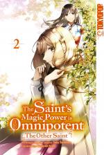 Cover-Bild The Saint's Magic Power is Omnipotent: The Other Saint, Band 02