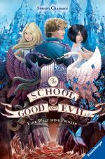 Cover-Bild The School for Good and Evil 2: Eine Welt ohne Prinzen (Die Bestseller-Buchreihe zum Netflix-Film)