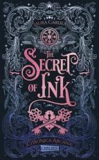 Cover-Bild The Secret of Ink (Chronica Arcana 2)