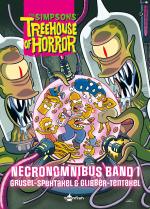 Cover-Bild The Simpsons: Treehouse of Horror Necronomnibus. Band 1