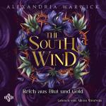 Cover-Bild The South Wind – Reich aus Blut und Gold (The Four Winds 3)