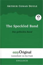Cover-Bild The Speckled Band / Das gefleckte Band (Buch + Audio-CD) - Lesemethode von Ilya Frank - Zweisprachige Ausgabe Englisch-Deutsch