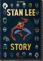 Cover-Bild The Stan Lee Story