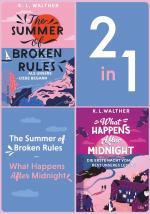 Cover-Bild The Summer of Broken Rules – What Happens After Midnight