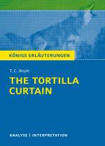 Cover-Bild The Tortilla Curtain von T. C. Boyle.