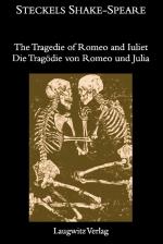 Cover-Bild The Tragedie of Romeo and Iuliet / Die Tragödie von Romeo und Julia