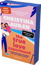 Cover-Bild The True Love Experiment – Sie sucht im Fernsehen nach Mr Right, dabei steht er hinter der Kamera