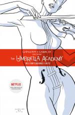 Cover-Bild The Umbrella Academy 1: Weltuntergangs-Suite