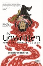 Cover-Bild The Unwritten - Oder das wirkliche Leben