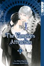 Cover-Bild The Vampire’s Attraction 01