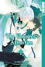 Cover-Bild The Vampire’s Attraction 02