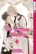 Cover-Bild The Vampire’s Attraction 04