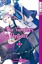 Cover-Bild The Vampire's Prejudice 02