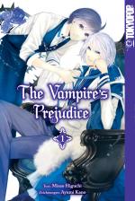 Cover-Bild The Vampire's Prejudice - Band 1
