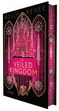Cover-Bild The Veiled Kingdom (Die Veiled-Kingdom-Serie 1)