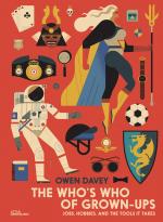 Cover-Bild The Who’s Who of Grown-Ups