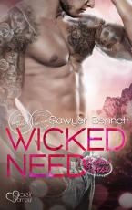 Cover-Bild The Wicked Horse 3: Wicked Need
