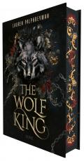 Cover-Bild The Wolf King (Wolf King 1)