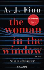 Cover-Bild The Woman in the Window - Was hat sie wirklich gesehen?