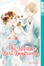 Cover-Bild The World's Best Boyfriend 05