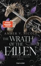 Cover-Bild The Wrath of the Fallen - Götter & Monster 4