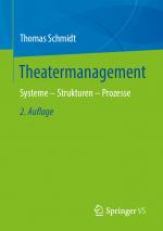 Cover-Bild Theatermanagement