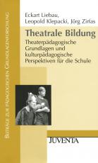 Cover-Bild Theatrale Bildung