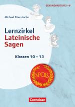 Cover-Bild Themenhefte Fremdsprachen SEK - Latein - Klasse 10-13