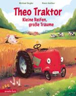 Cover-Bild Theo Traktor - Kleine Reifen, große Träume