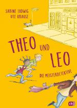 Cover-Bild Theo und Leo – Die Meisterdetektive