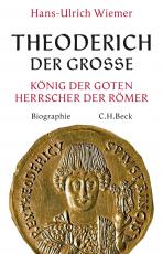 Cover-Bild Theoderich der Große