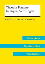 Cover-Bild Theodor Fontane: Irrungen, Wirrungen (Lehrerband) | Mit Downloadpaket (Unterrichtsmaterialien)