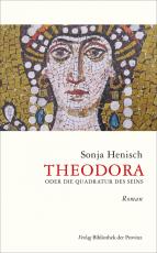 Cover-Bild Theodora oder die Quadratur des Seins