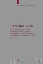 Cover-Bild Theologiae Facultas
