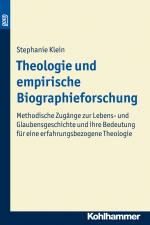 Cover-Bild Theologie und empirische Biographieforschung. BonD