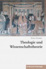 Cover-Bild Theologie und Wissenschaftstheorie