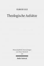 Cover-Bild Theologische Aufsätze