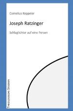 Cover-Bild Theologische Studien / Joseph Ratzinger