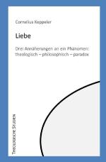 Cover-Bild Theologische Studien / Liebe.