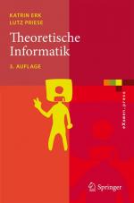 Cover-Bild Theoretische Informatik