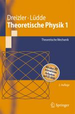 Cover-Bild Theoretische Physik 1