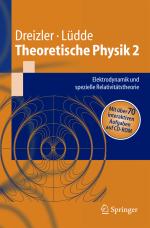Cover-Bild Theoretische Physik 2