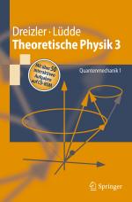 Cover-Bild Theoretische Physik 3