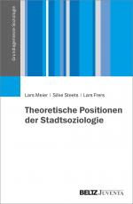 Cover-Bild Theoretische Positionen der Stadtsoziologie