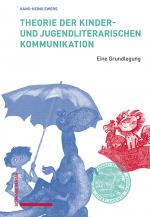 Cover-Bild Theorie der kinder- und jugendliterarischen Kommunikation