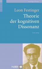 Cover-Bild Theorie der Kognitiven Dissonanz