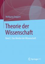 Cover-Bild Theorie der Wissenschaft